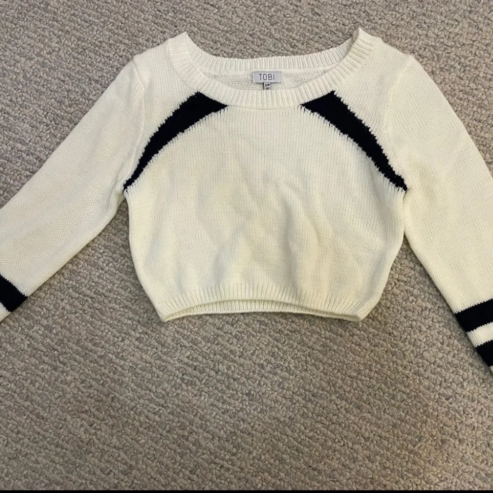🌸4 for $25🌸 Tobi Cropped Sweater